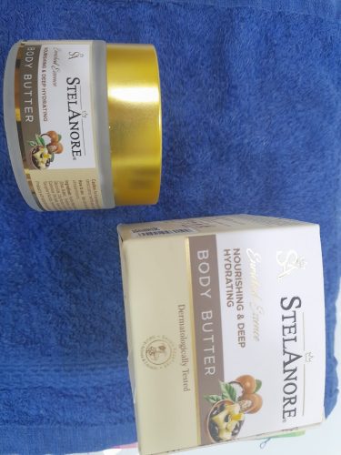 Enriched Essence Body Butter - Nourishing & Deep Hydrating - 50g photo review